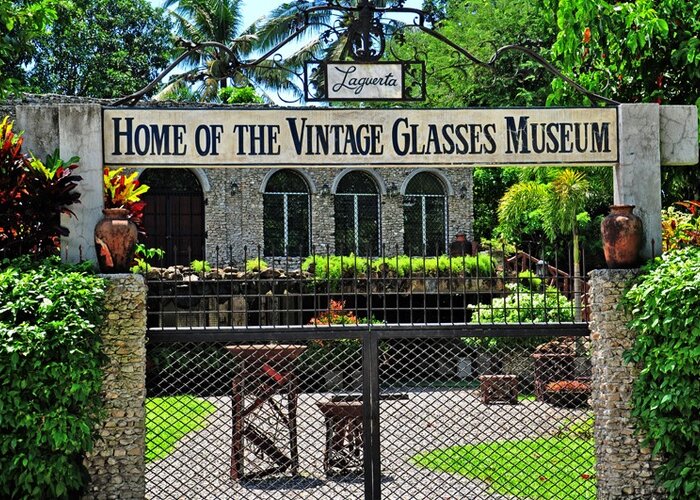 Laguerta Home of the Vintage Glasses Museum