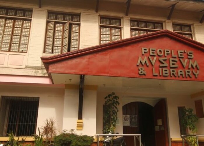 The People’s Museum and Library