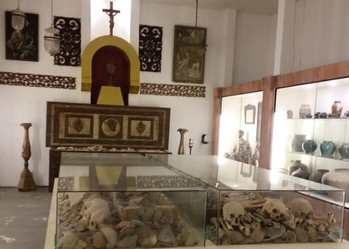 Samar Archaeological Museum
