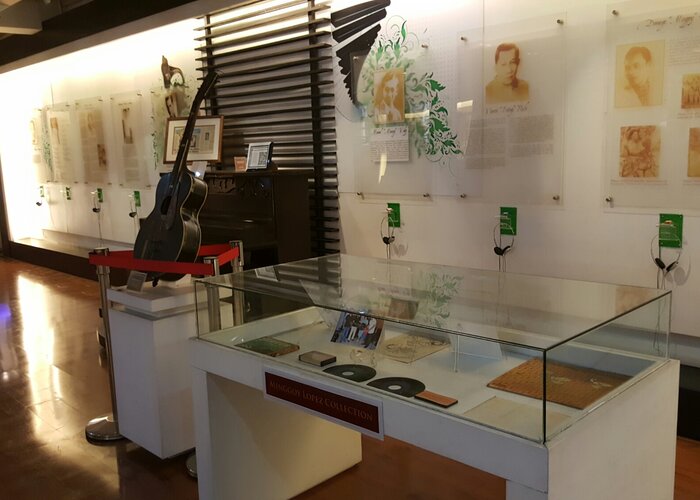 Jose R. Gullas Halad Museum