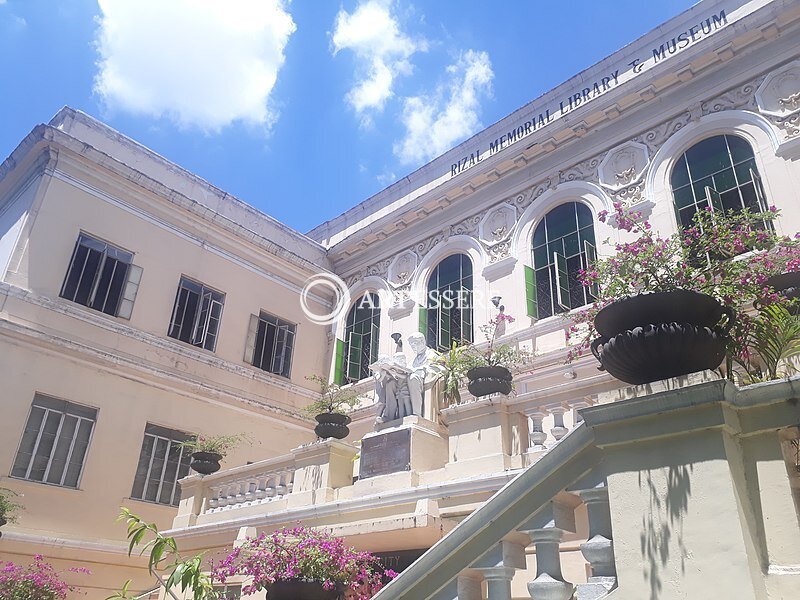 Rizal Memorial Library and Museum Building