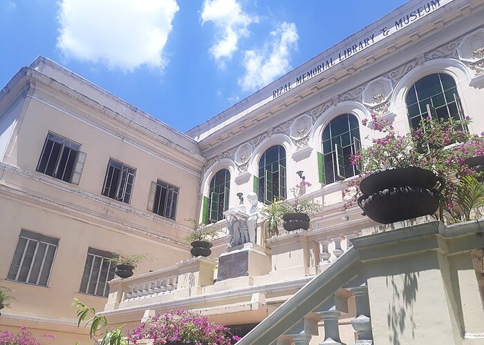 Rizal Memorial Library and Museum Building