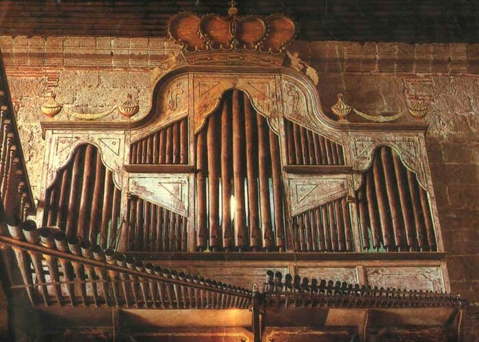 The Bamboo Organ and Museum Tour