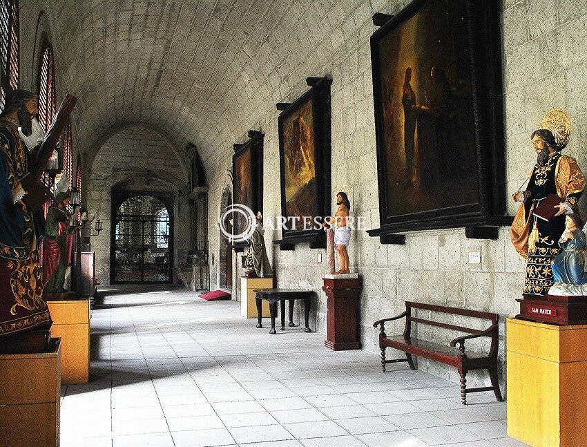 San Agustin Museum