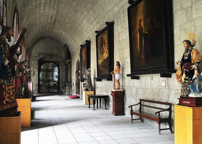 San Agustin Museum