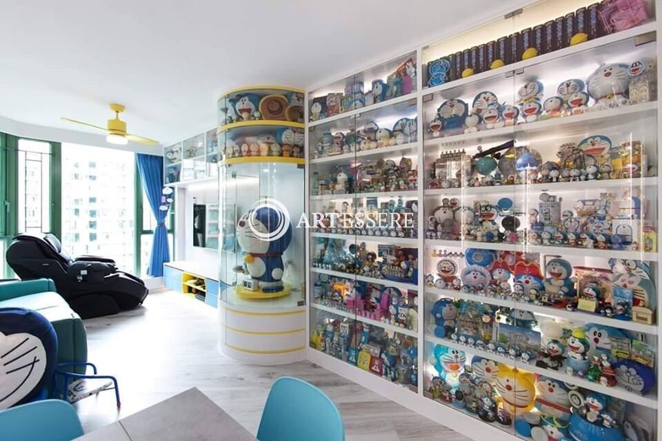 Yexel′s Toy Museum