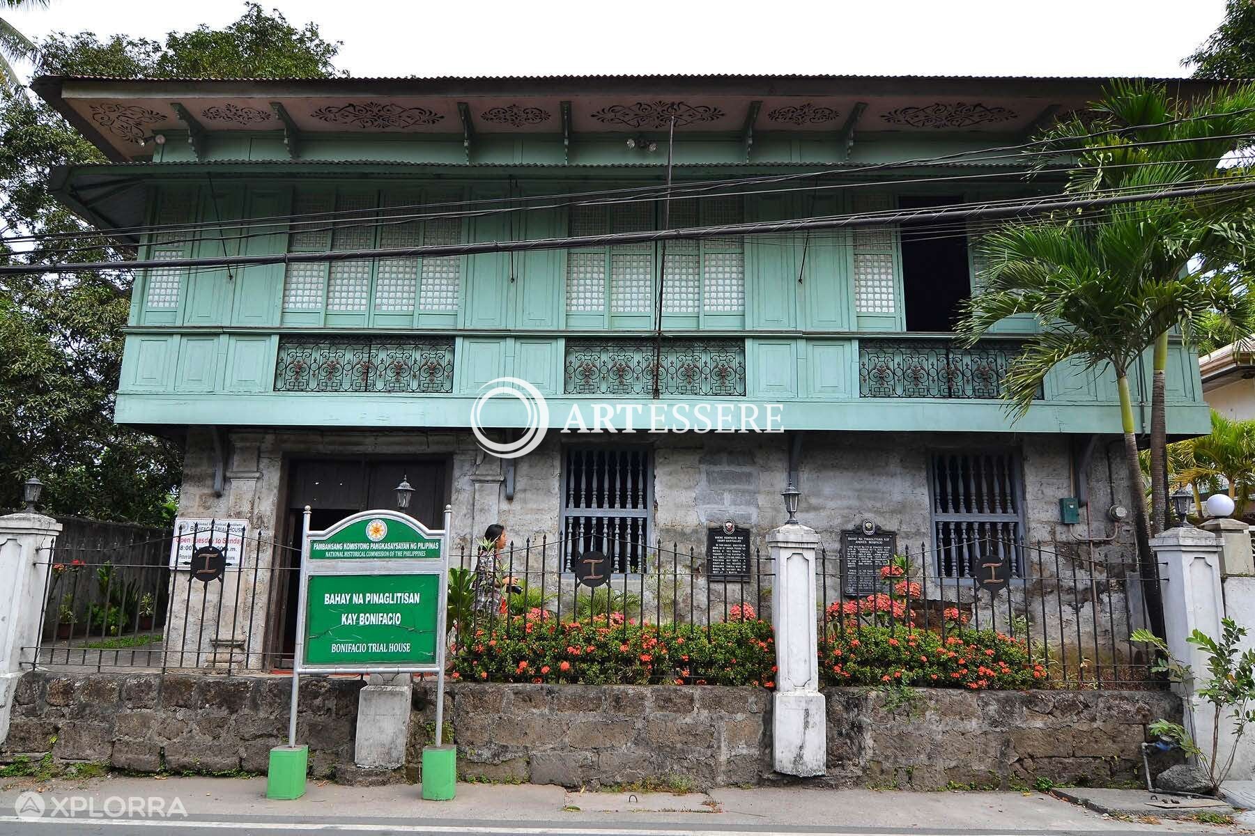 Bonifacio Trial House