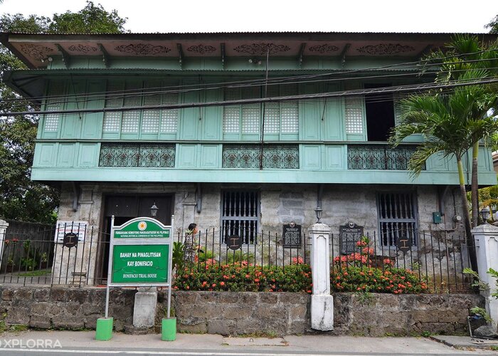 Bonifacio Trial House