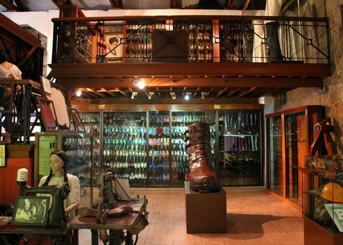 Marikina Shoe Museum