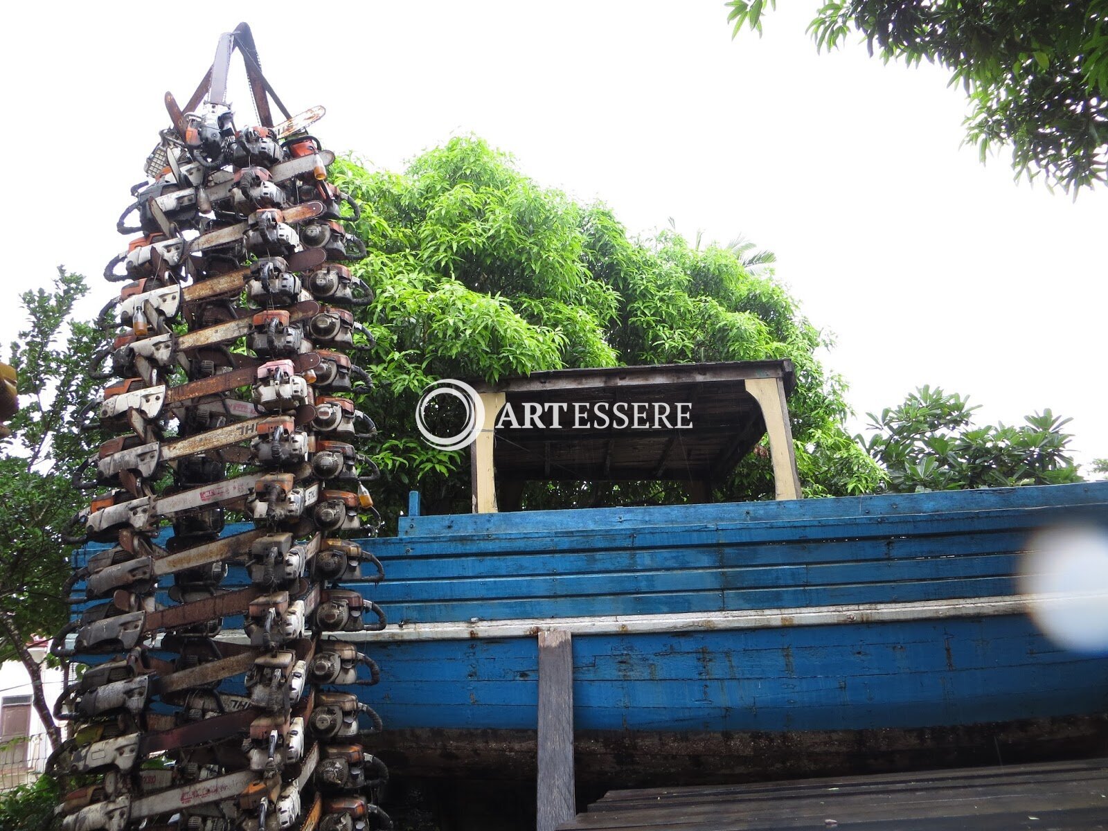 Palawan Environmental Enforcement Museum