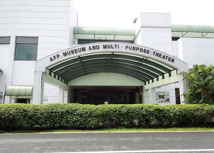 Armed Forces of the Philippines Museum