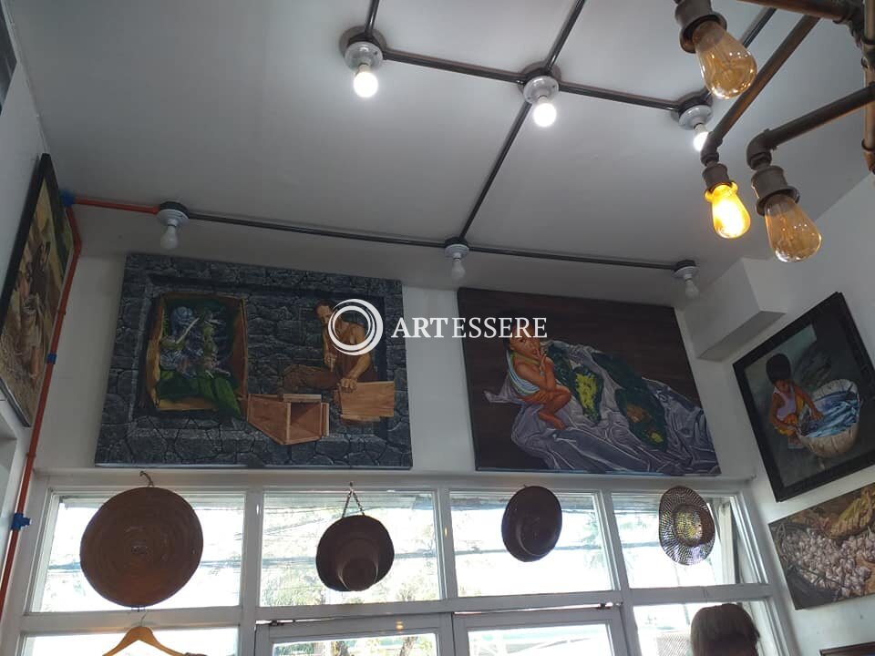 Batanes Ivatan Art Gallery