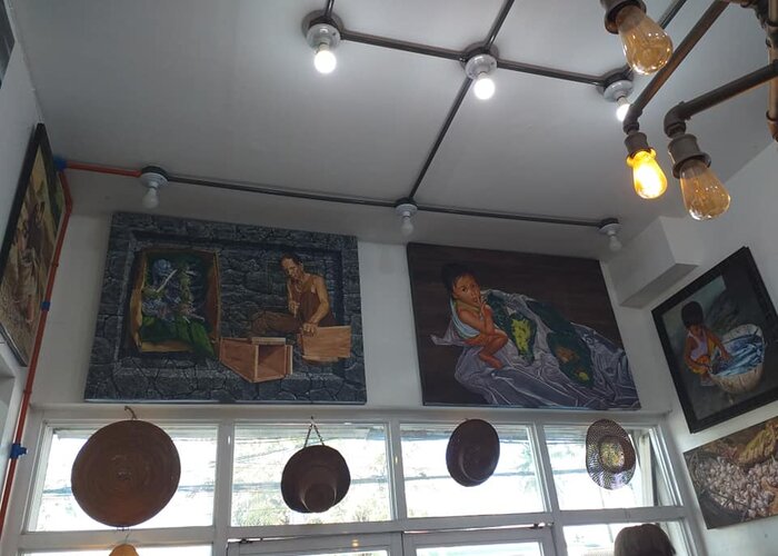 Batanes Ivatan Art Gallery