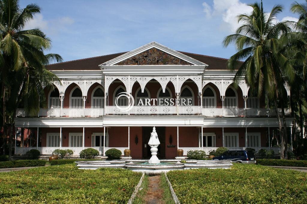 Sto. Nino Shrine and Heritage Museum