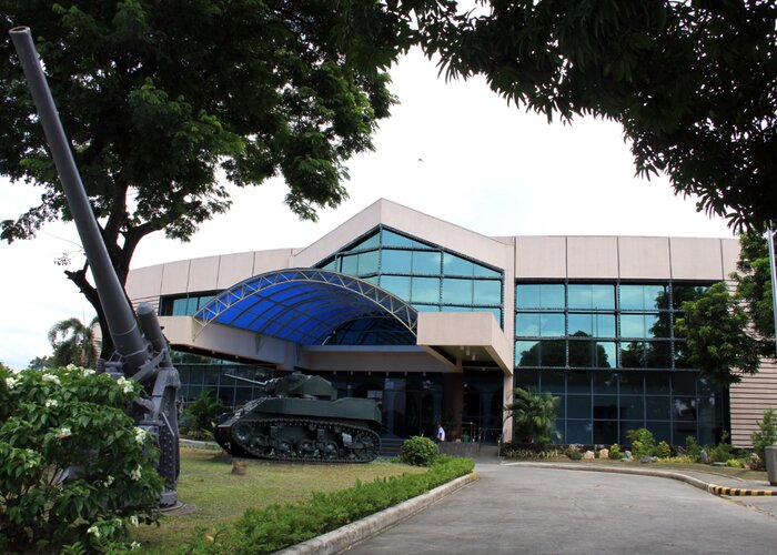 Veterans Federation of the Philippines Museum