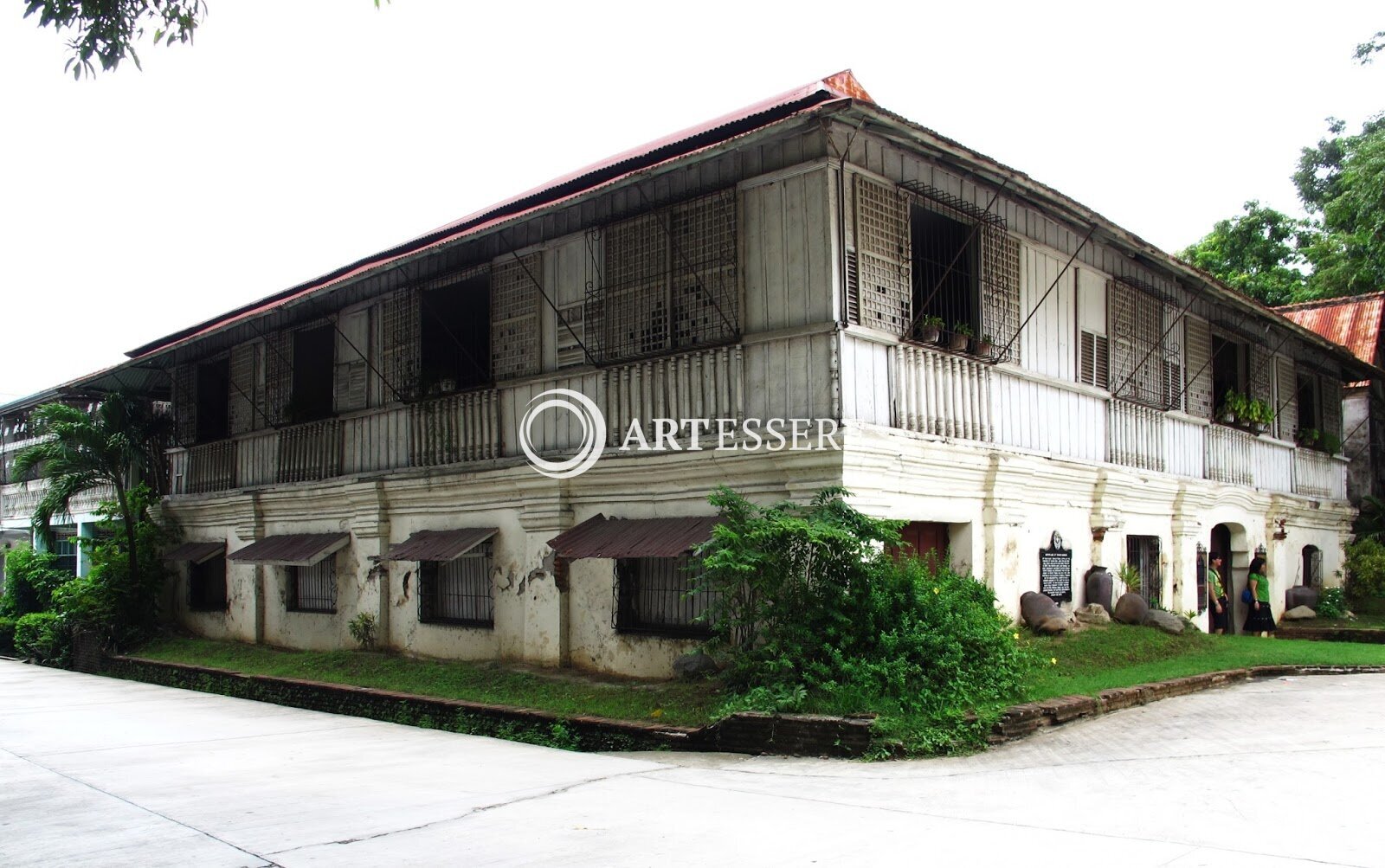 Padre Burgos House — National Museum