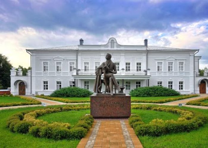 The Museum-estate of D. Venevitinov