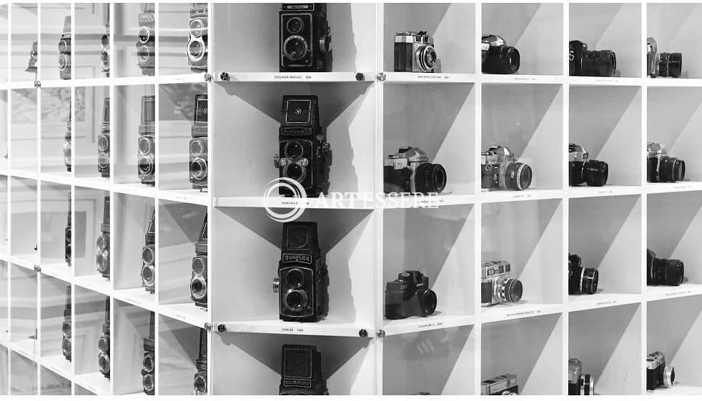 Vintage Camera Museum