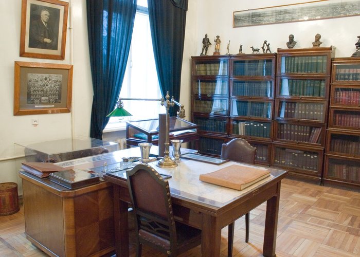 The Scientific and Technical Museum of academician I.P. Bardin