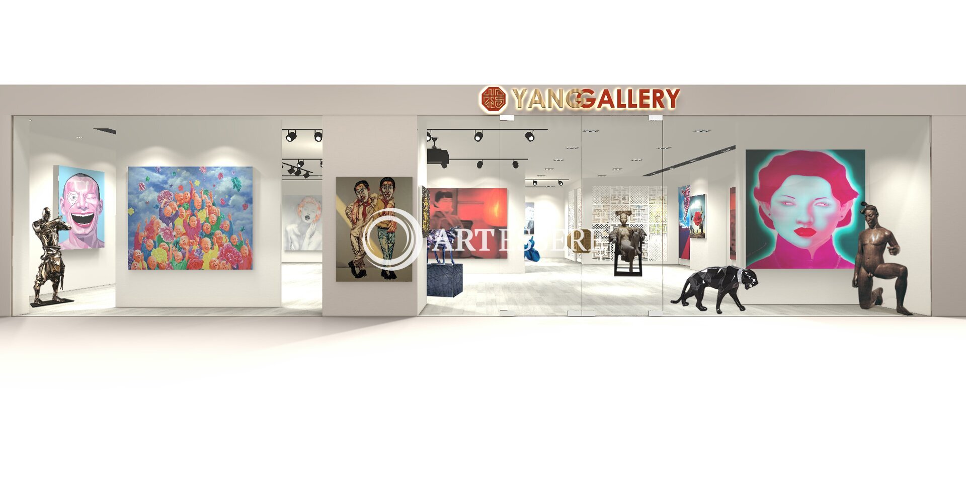 YANG Gallery