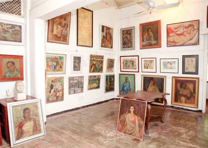 The Galleries of Sapumal Foundation