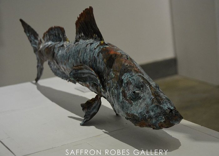 Saffron Robes Gallery and Studio