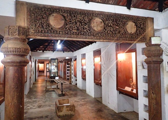 Jaffna Archaeological Museum