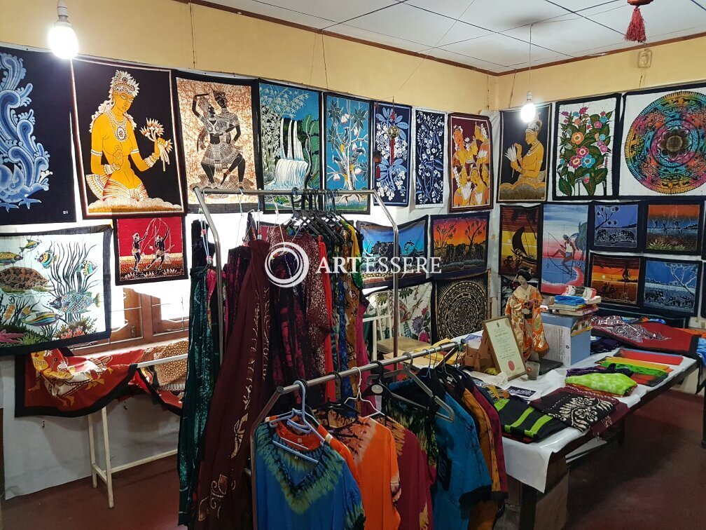 Art Batiks