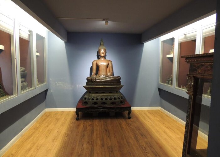 The Museum of Buddhist Art Nongprue