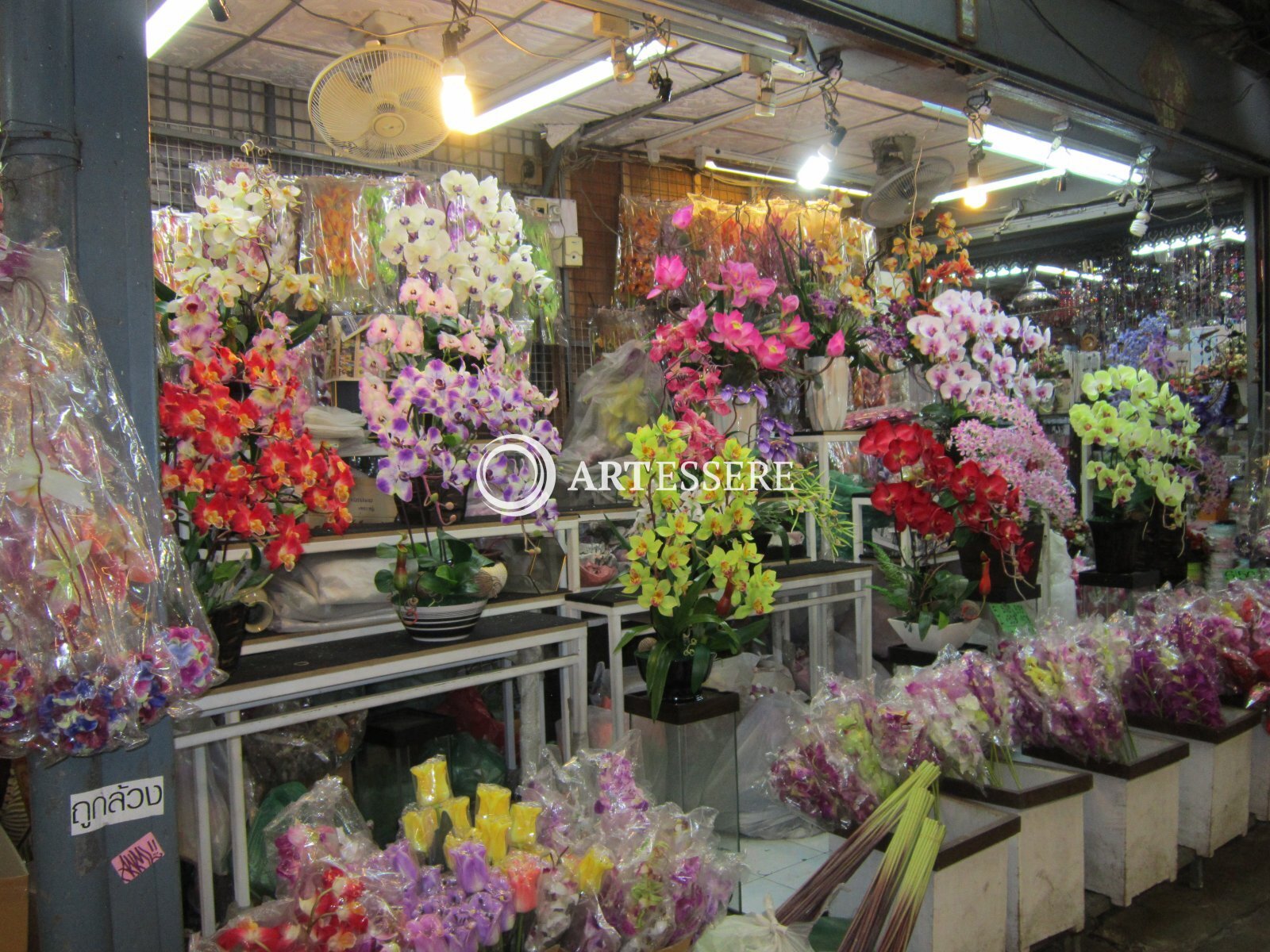 Chatuchak Flower Market