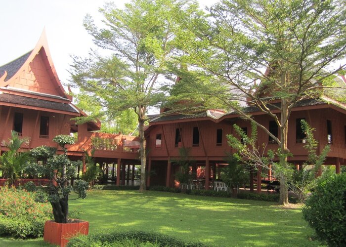 Jim Thompson House