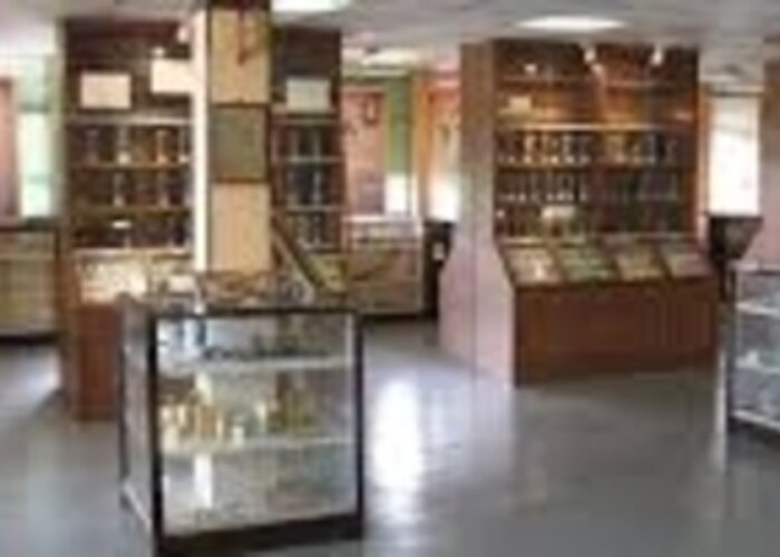 Museum of Thai Pharmacy
