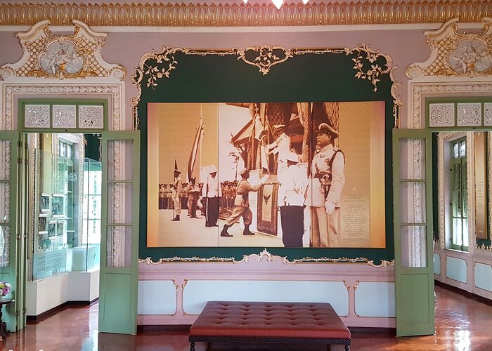 Police Museum Parusakawan Palace
