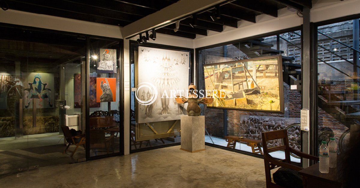 Sathorn 11 Art Space