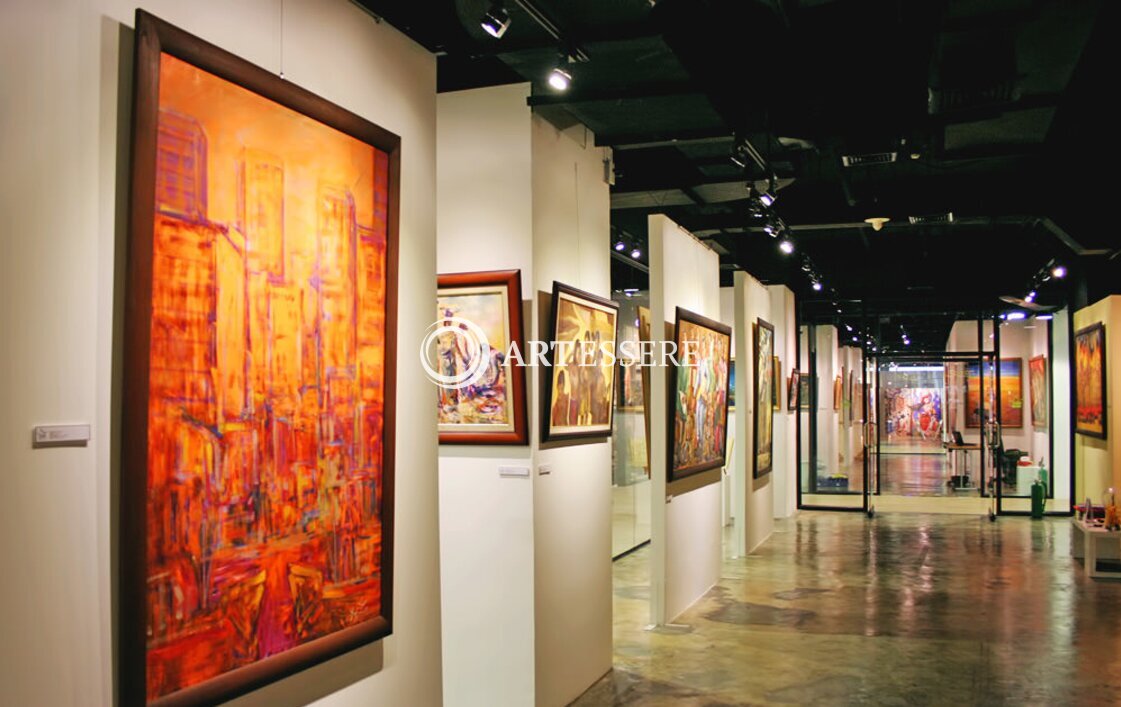 Thavibu Art Gallery