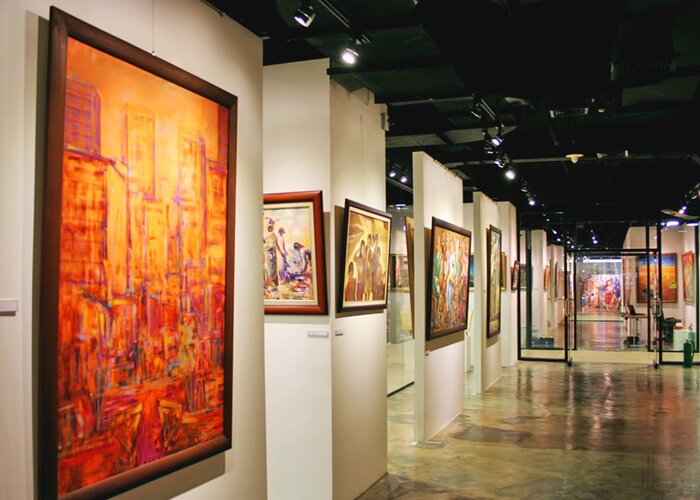 Thavibu Art Gallery