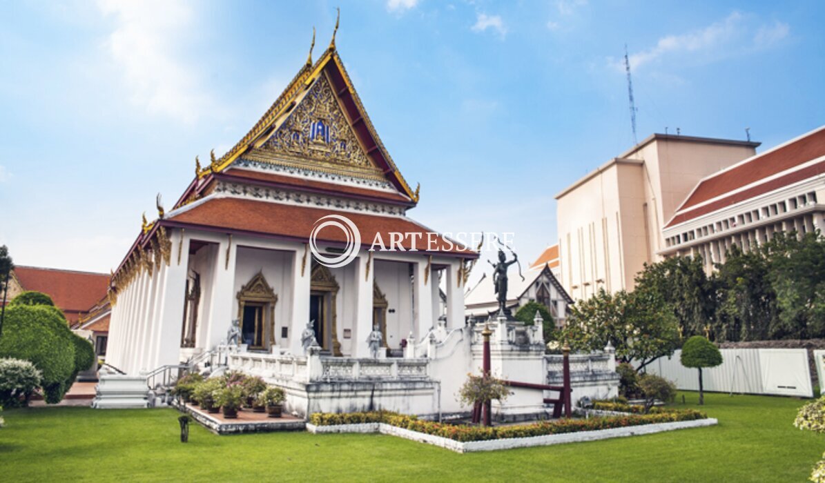 The National Museum Bangkok