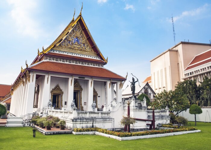 The National Museum Bangkok