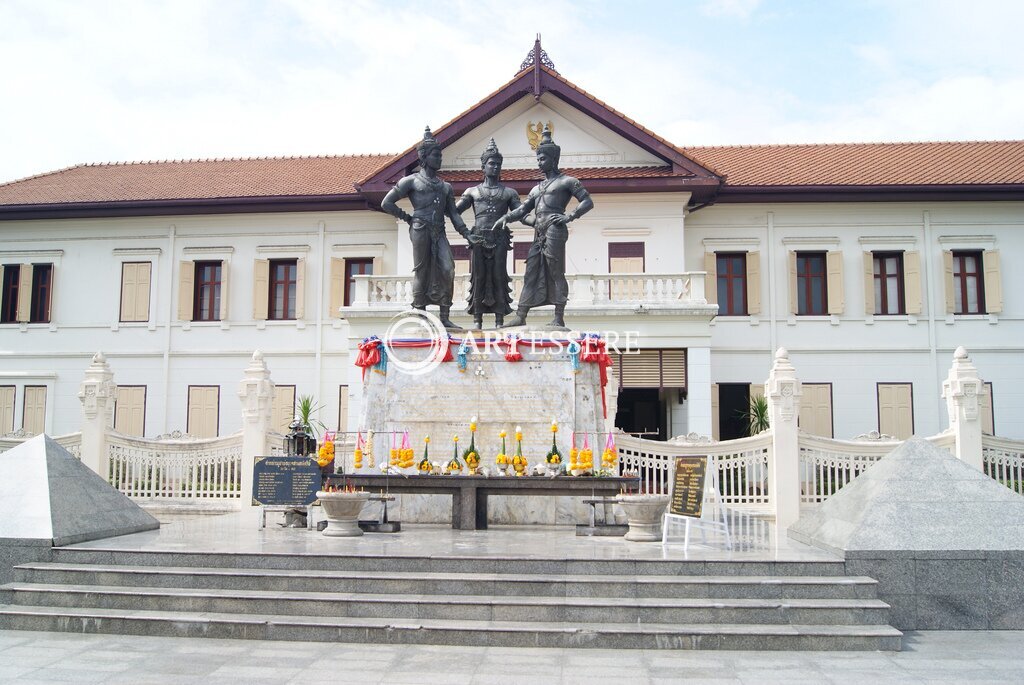 Chiang Mai City Arts and Cultural Centre