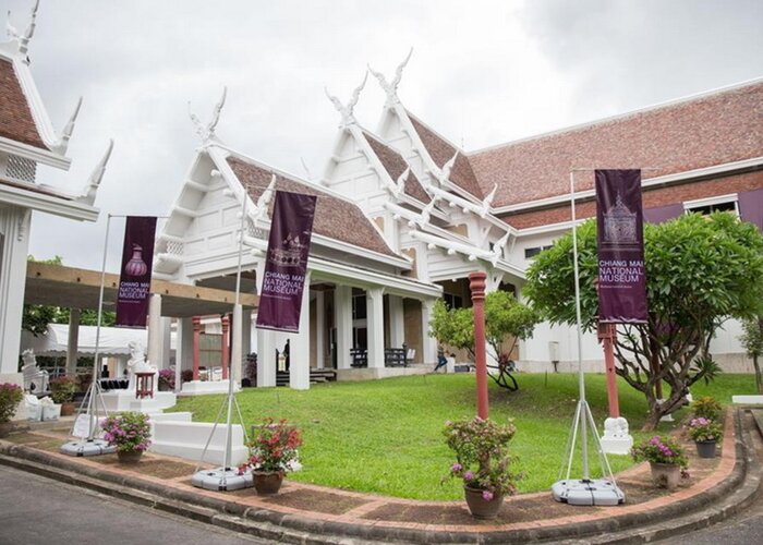 Chiang Mai National Museum