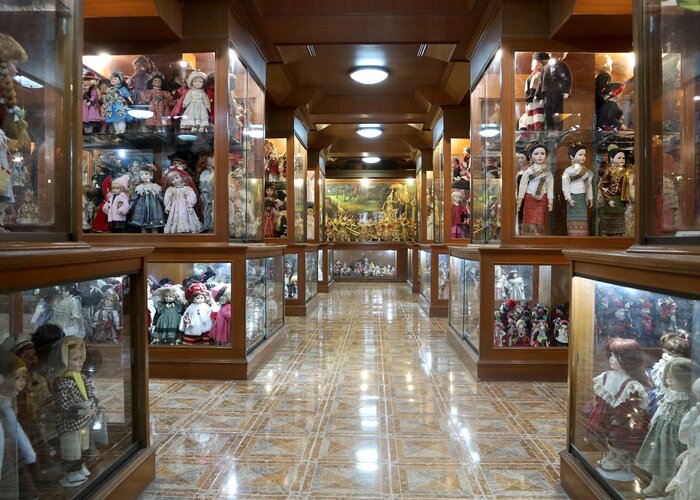 Chiang Rai Toy Museum