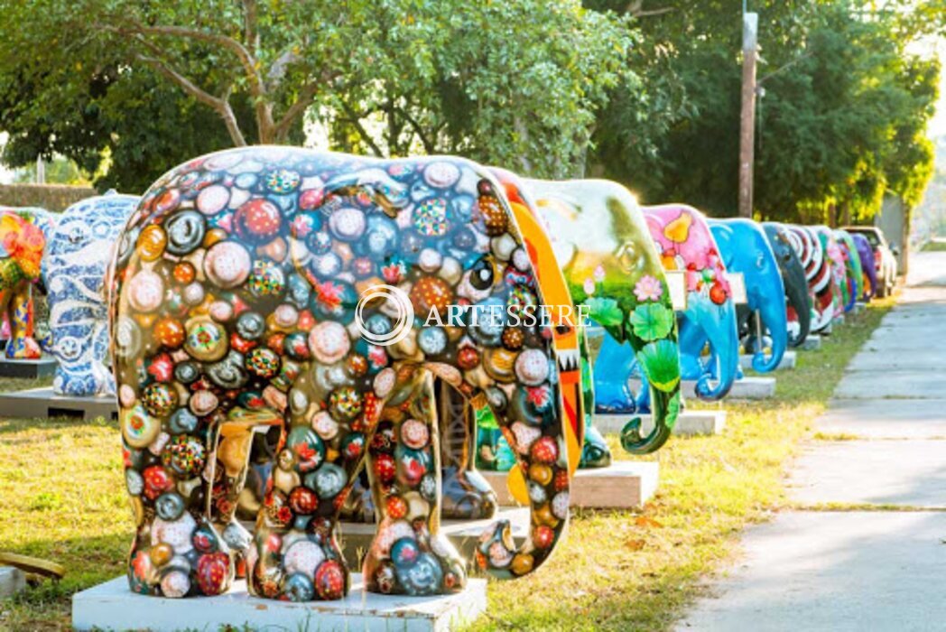 Elephant Parade Land