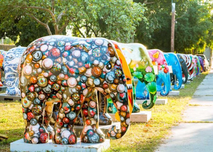 Elephant Parade Land