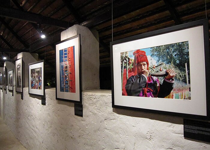 Exhibition Gallery — Tamarind Village Hotel