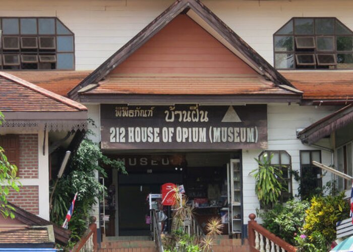 212 House of Opium Museum