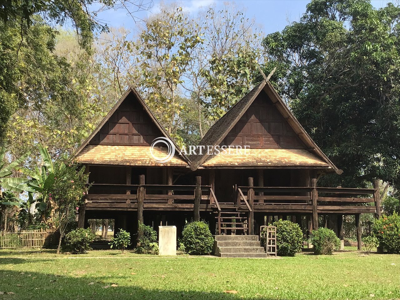 Lanna Traditional House Museum