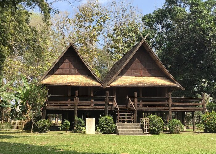 Lanna Traditional House Museum