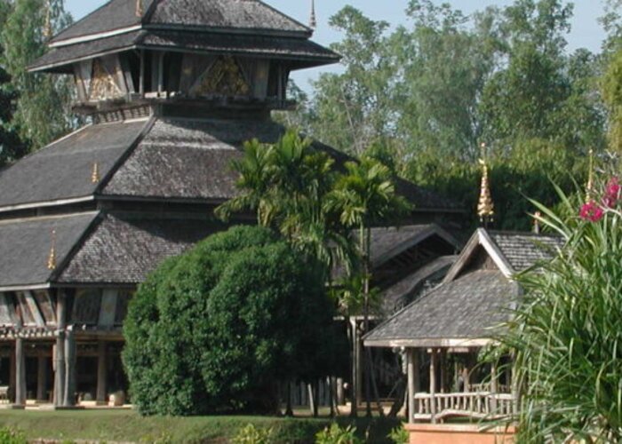 Mae Fah Luang Art and Culture Park