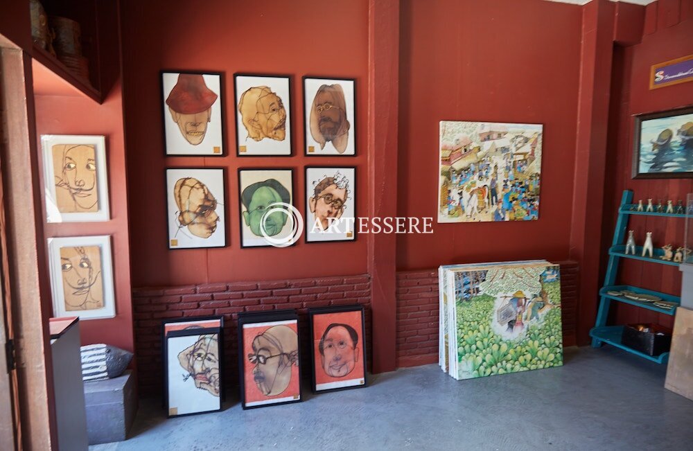 The Suvannabhumi Art Gallery