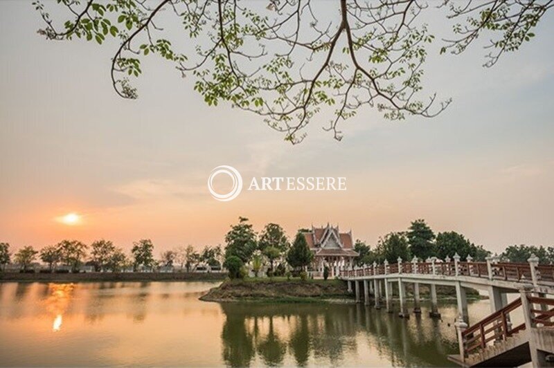 Bueng Nong Sarai Histrorical Site